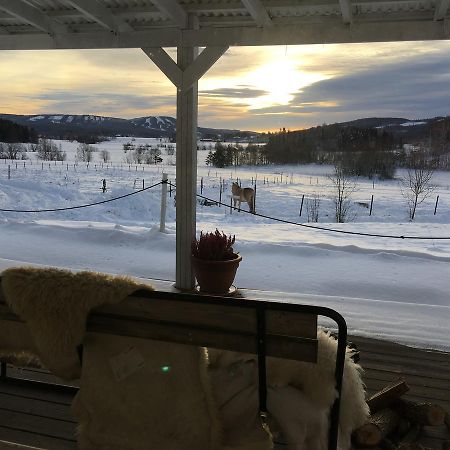 Utsikten Borlänge Exteriör bild