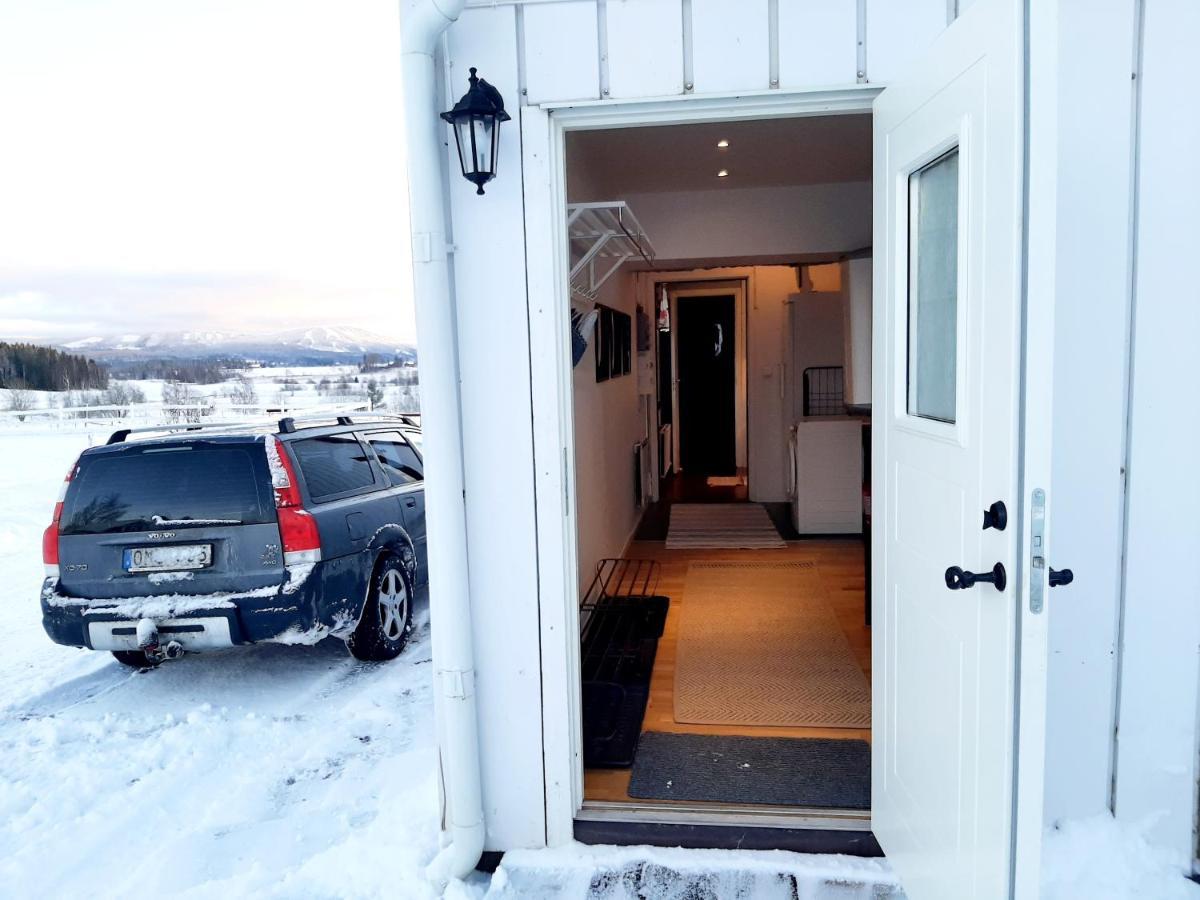 Utsikten Borlänge Exteriör bild
