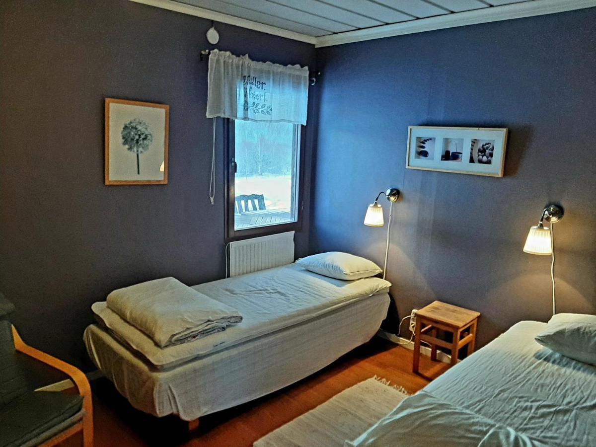 Utsikten Borlänge Exteriör bild