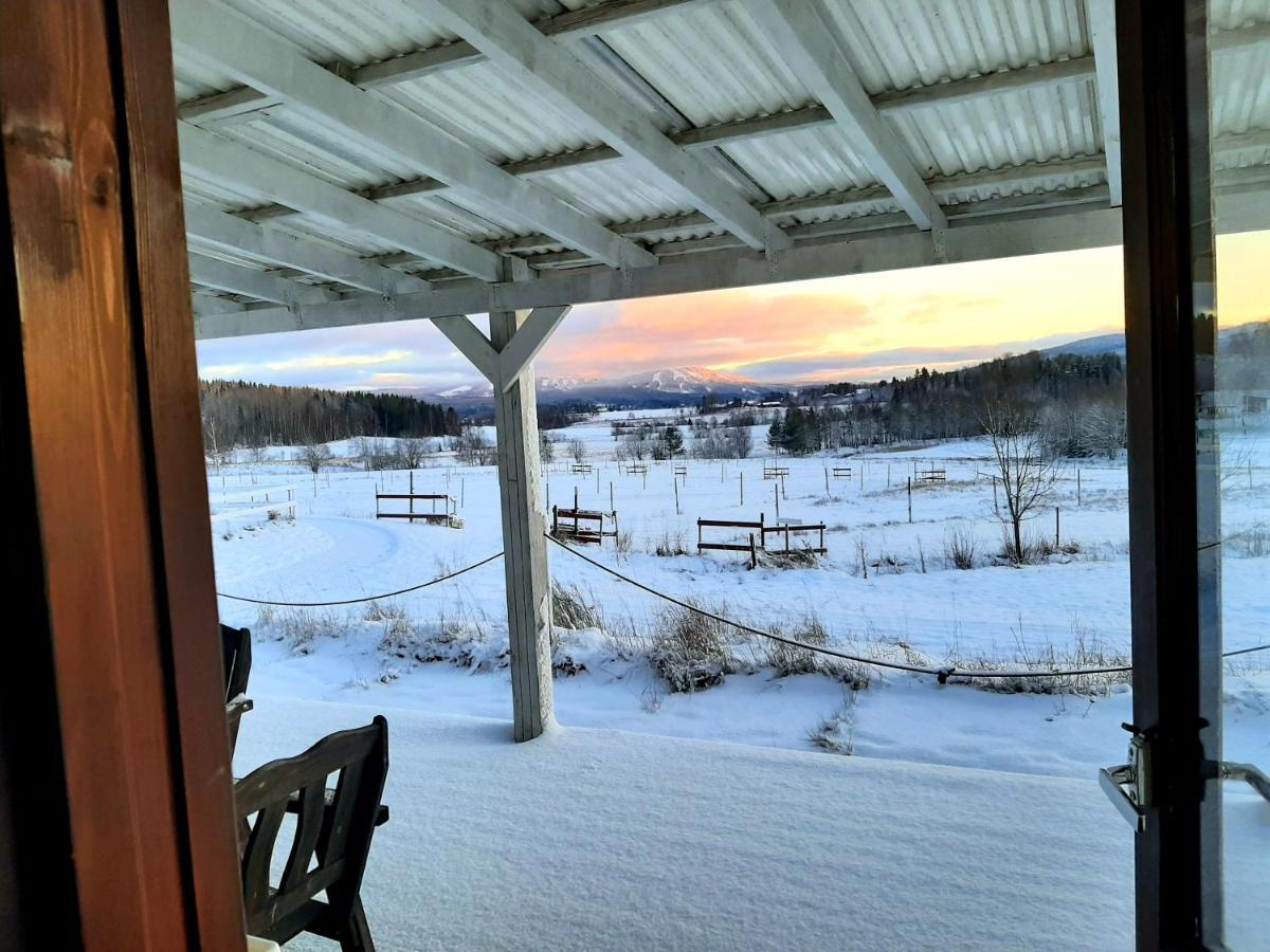 Utsikten Borlänge Exteriör bild