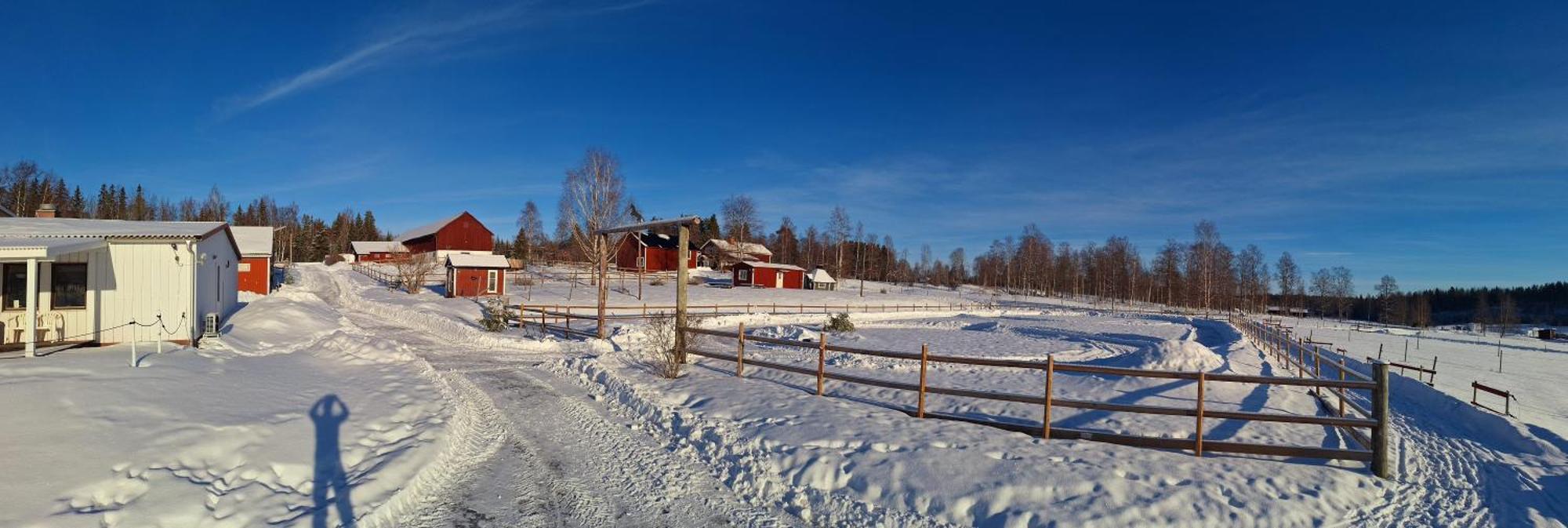 Utsikten Borlänge Exteriör bild