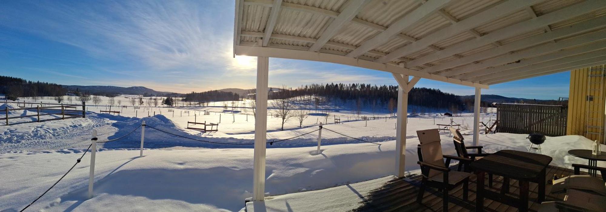 Utsikten Borlänge Exteriör bild
