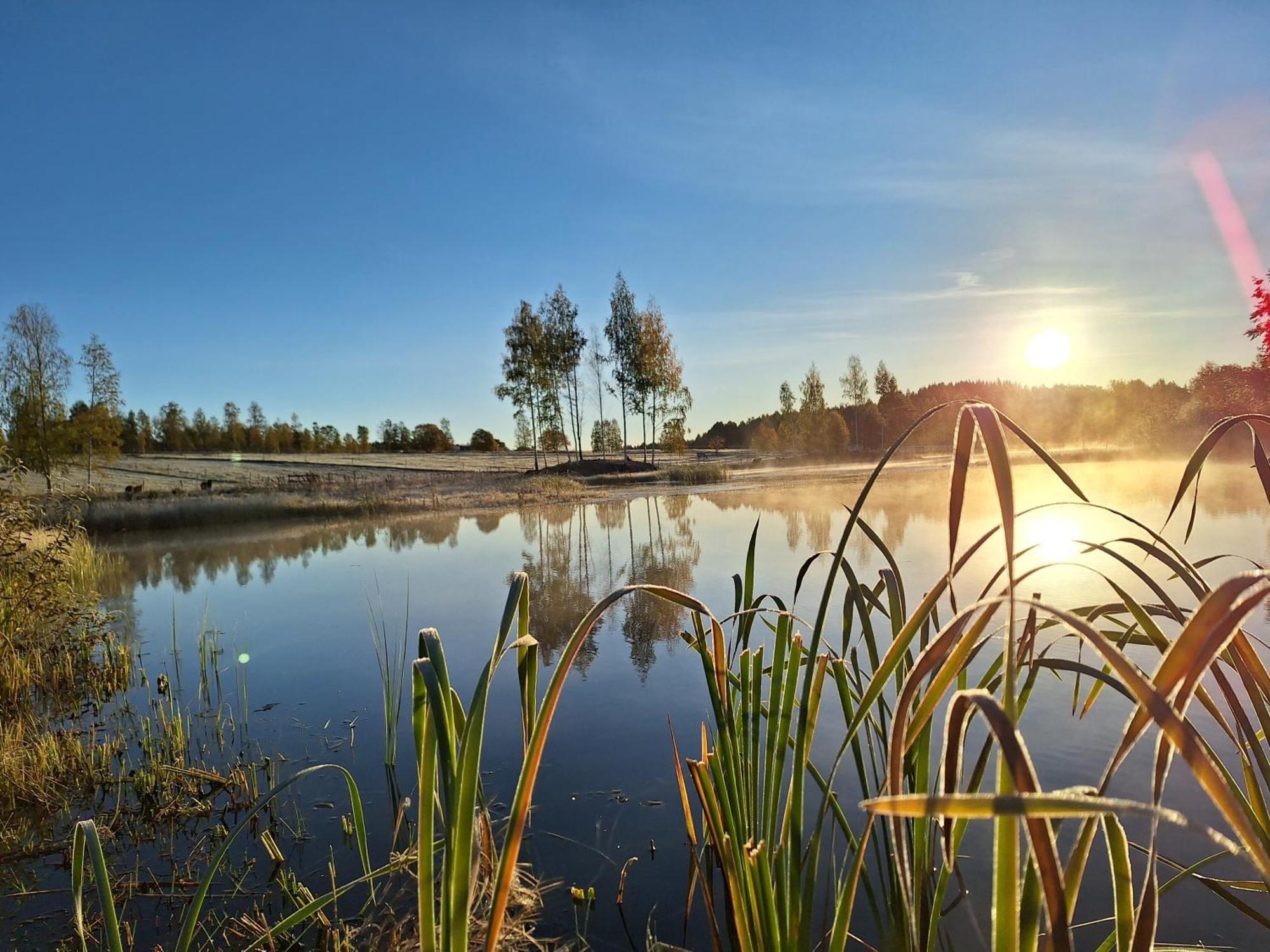 Utsikten Borlänge Exteriör bild