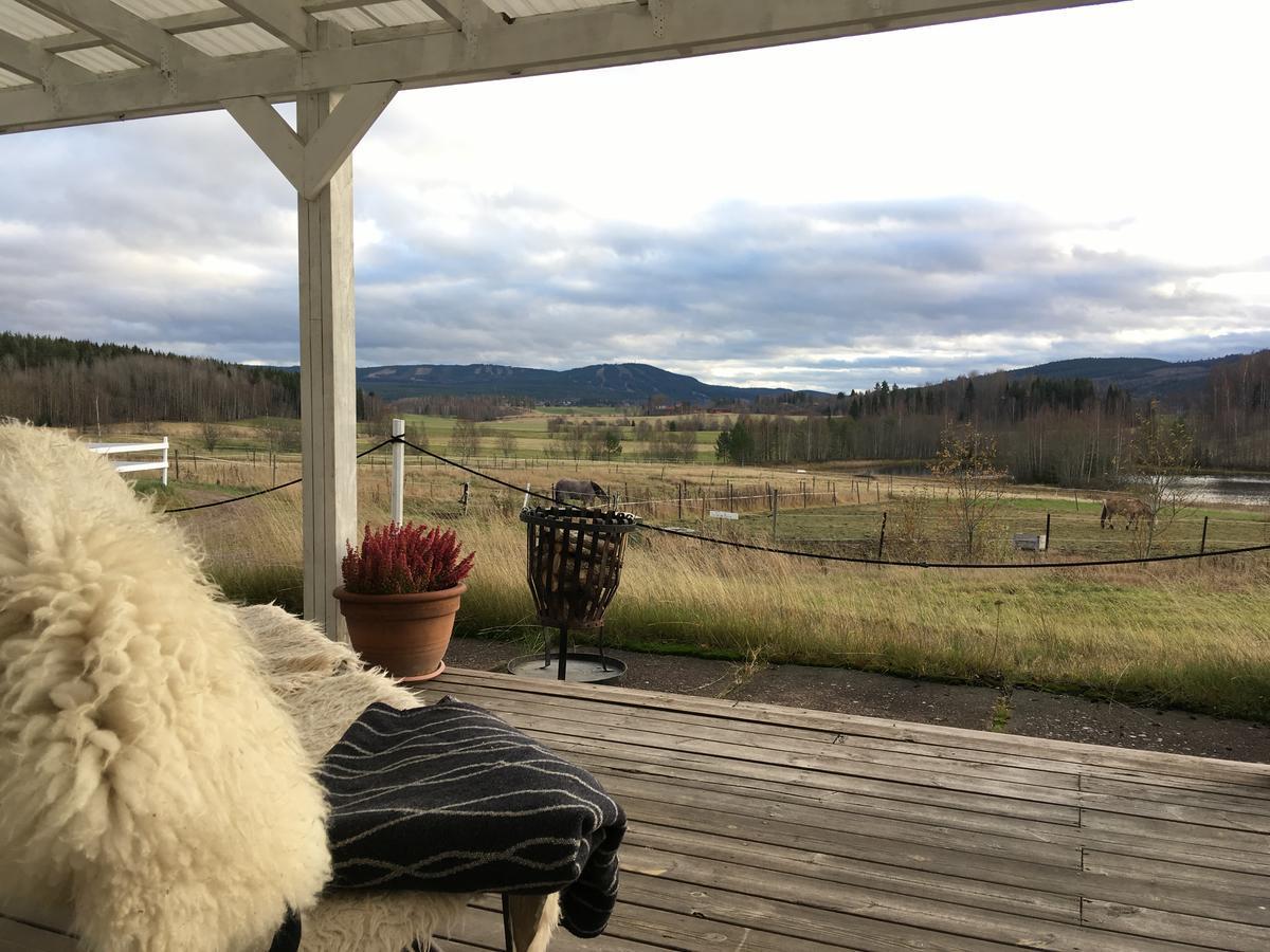 Utsikten Borlänge Exteriör bild