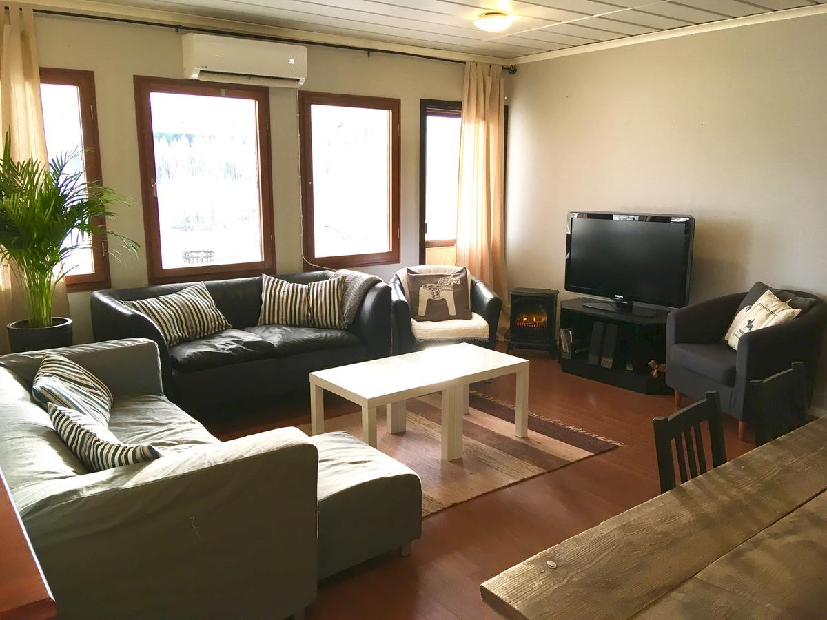 Utsikten Borlänge Exteriör bild