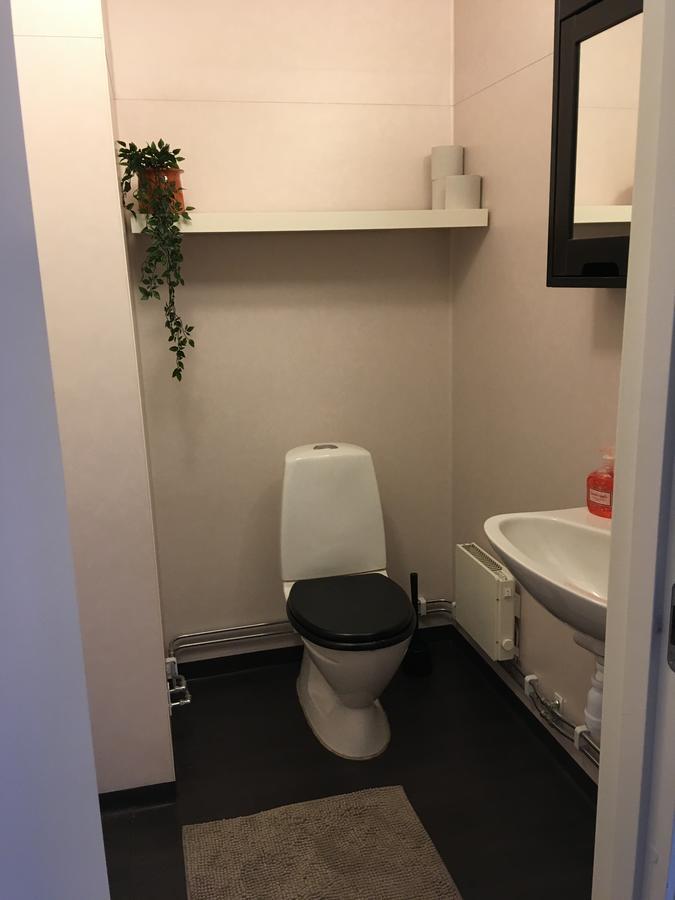Utsikten Borlänge Exteriör bild
